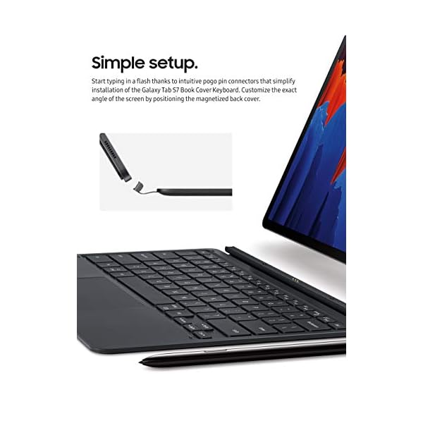 SAMSUNG-Galaxy-Tab-S7-11-inch-Android-Tablet-128GB-Wi-Fi-Bluetooth-S-Pen-Fast-Charging-USB-C-Port-Mystic-Bronze SAMSUNG Galaxy Tab S7 11-inch Android Tablet 128GB Wi-Fi Bluetooth S Pen Fast Charging USB-C Port, Mystic Bronze