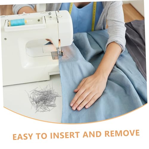 Épingles de couture électroplaquées pour patchwork avec outils de couture et de quilting - 4