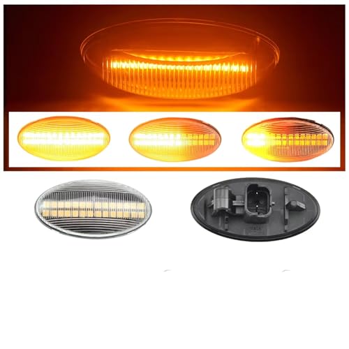 Clignotants de auto Citroën feux d'angle étanches pièce 6325G4