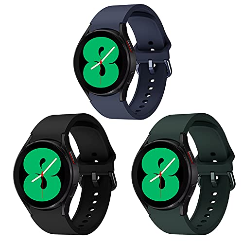 Amazon.co.jp: 三つ入りバンド Samsung Galaxy Watch 7 6 5 4 (44mm 