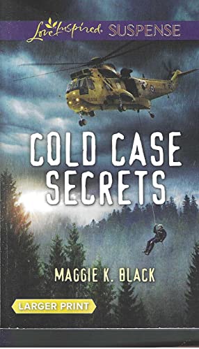 Cold Case Secrets (Love Inspired Suspense (Large Print))