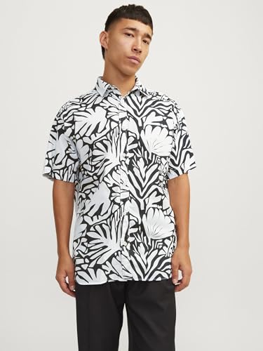 JORJOSHUA Aruba AOP Shirt SS – Ansicht 2