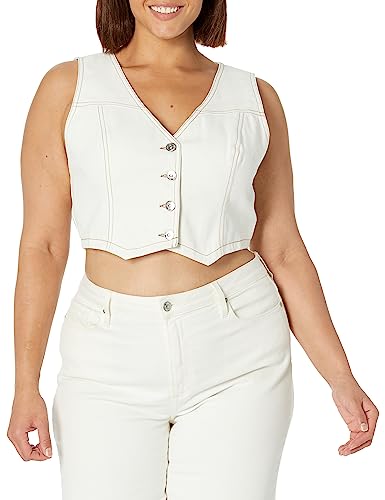 Gilet Oakland Steve Madden femme veste sans manche mi-saison