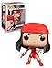 Funko Pop! Marvel 80 Years: Elektra (First Appearance) Exclusive Vinyl Figure #581