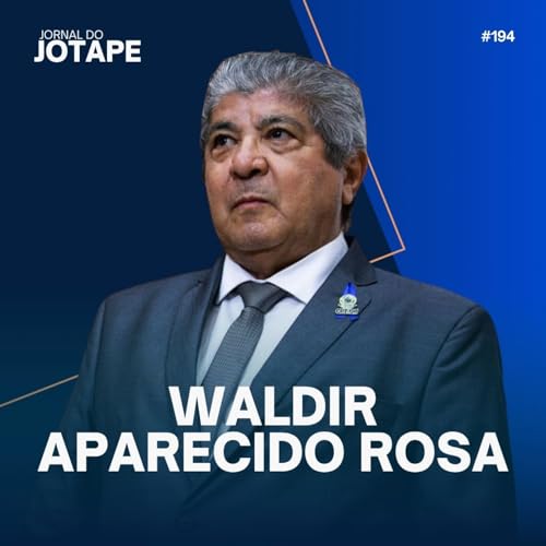 Waldir Aparecido Rosa - Presidente do CRT-04 ( Conselho dos T&eacute;cnicos Ind&uacute;strias da 4&ordf; Regi&atilde;o) - #194