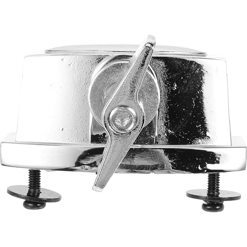 GALPADA Alloy Floor Tom Drum Leg Mount Bracket Drum Parts and Accessories Secure Tom Bracket for Percussion Instrument with Easy Installation and Stable Attachment