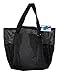 101Snorkel (Really Super Big) Large Mesh Family Beach Bag Tote - 24 in x 16 in x 10 in