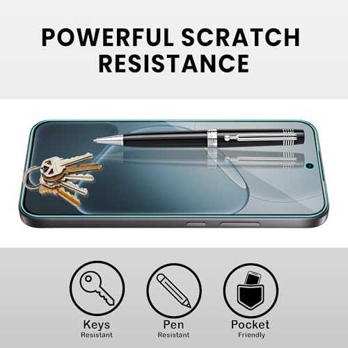 Image of FIRST MART Military-Grade Matte Anti-Glare Tempered Glass for OPPO F31 Pro (6.57 Inch) With Edge to Edge Screen Coverage and Easy Installation Kit | Matte Anti Glare