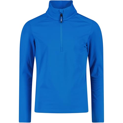 Sweat CMP enfant bleu roi en maille douce et durable