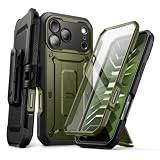 SUPCASE Funda per a iPhone 18 Pro MAX / 17 Pro MAX amb Protector de Pantalla