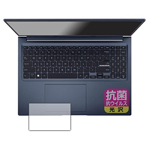 PDA�H�[ ASUS VivoBook 16X (M1603QA)�Ή� �R�� �R�E�C���X[����] �ی� �t�B���� [�^�b�`�p�b�h�p] ���{��