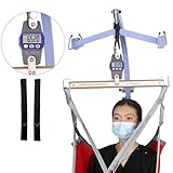 EZ Assistive Weight Scale for Home Use, Patient Lift Scale for Bedridden Sling, Safe Working Load 500LBS (230kgs)