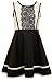 Bonnie Jean Girls' Cotton Denim Dress