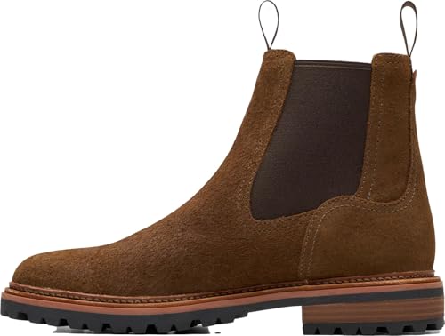 Image of Clarks Men's Clarkridge Top Ankle Boot