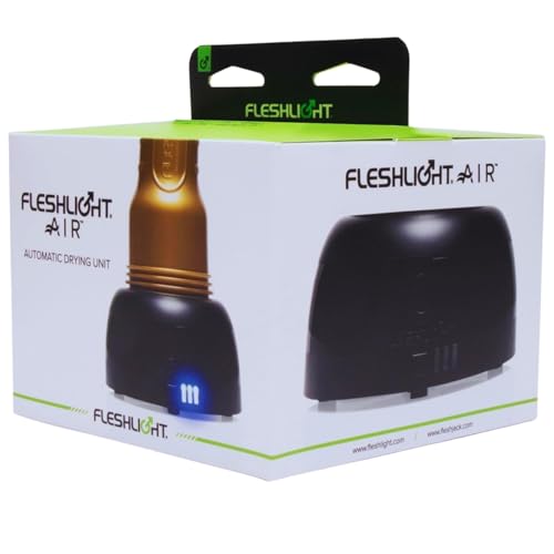 Image of Fleshlight Air Dryer | A Drying Unit for Your Fleshlight | Fits Standard Size and Quickshot