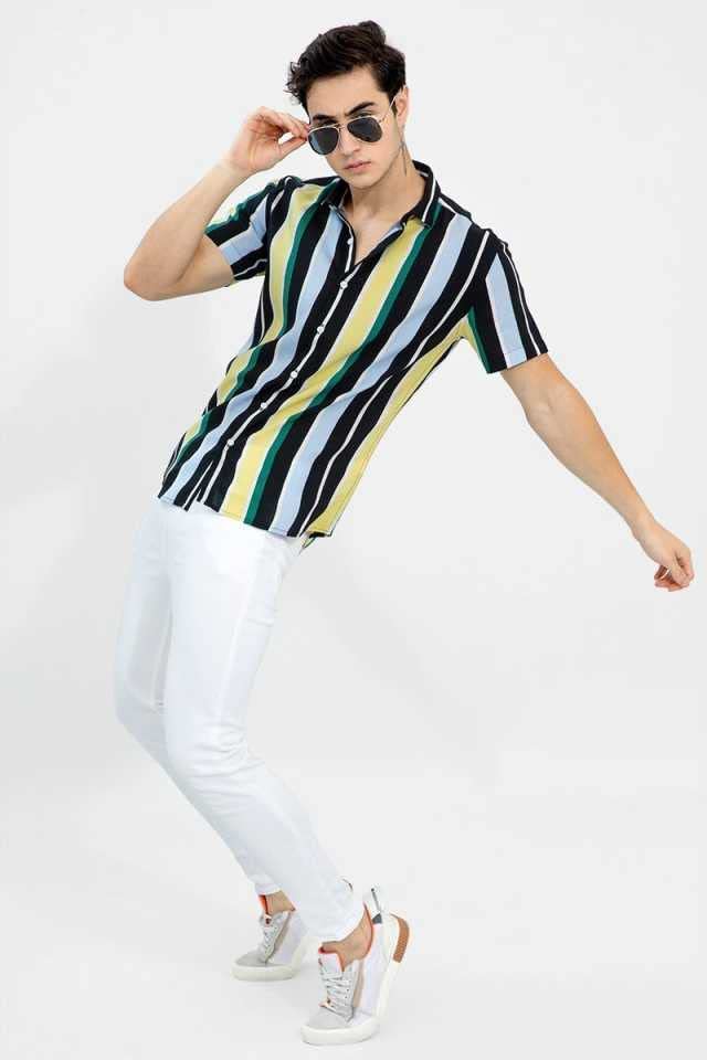 Image of Men's Shirts Casual Shirts Formal Shirt