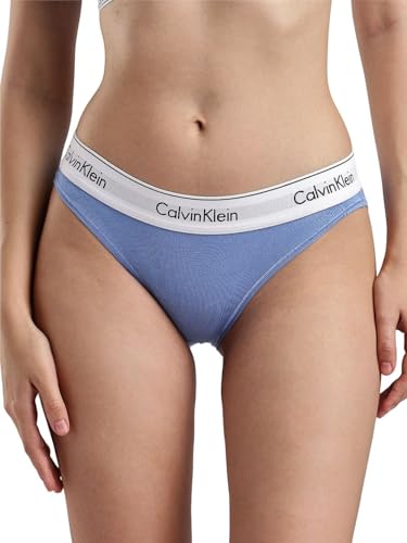 Image of Calvin Klein Women's Modern Cotton Stretch Bikini Panty