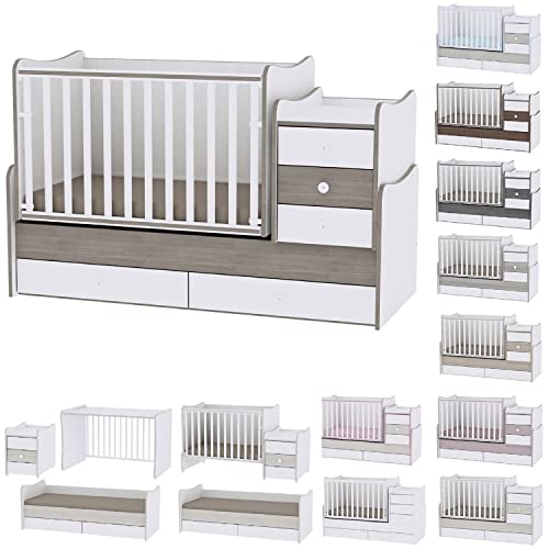 Meilleur Lit Combine Evolutif Pour Bebe 22 Avis Et Comparatif
