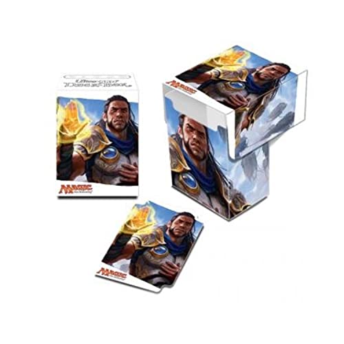 Deck Box Magic The Gathering Ultra Pro 86308 rigide avec fermeture autobloquante