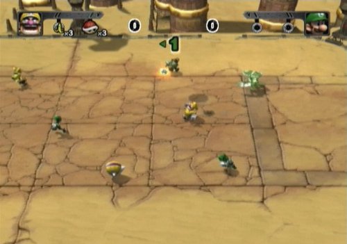 Mario Strikers Charged Football Wii - vue 5