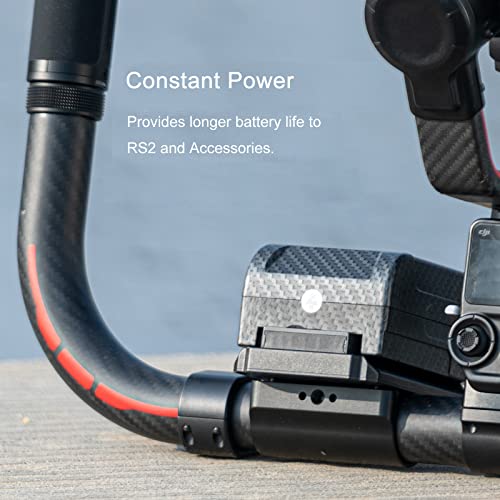 TILTA TGA-RG-V V-Mount Battery Plate Piastra