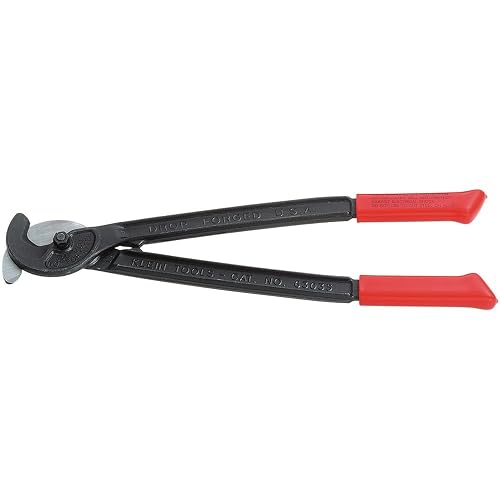 Klein Tools 63035 Utility Cable Cutter 16-Inch