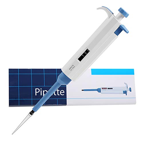 Micropipette Pipettor 20-200ul Single-Channel Adjustable