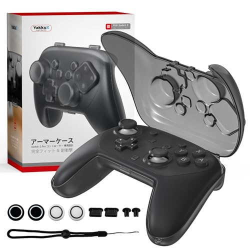 Switch2 ProRg[[p یP[Xbyʐ݌vERpNg[E[dΉEXgbvz[t tȒP ^т₷