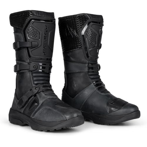 Tourmaster Highlander Adventure Motorcycle Boots