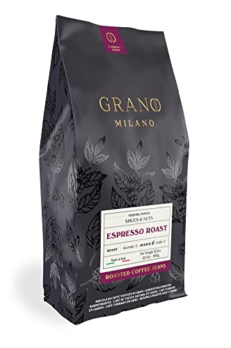 Grano Milano Espresso Coffee Beans 1kg
