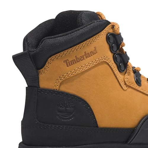 Timberland boys Converge Mid Lace Up2