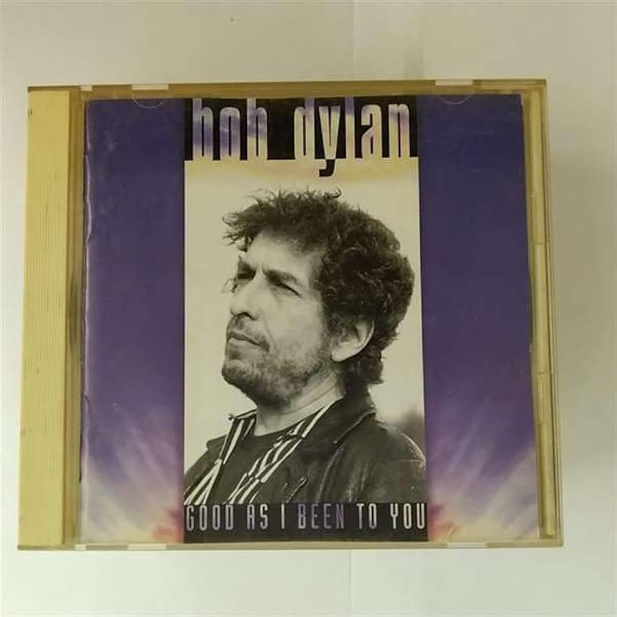 稀少USオリジナルGood As I Been To Youボブディランレコード 稀少USオリジナルGood As I Been To Youボブディランレコード