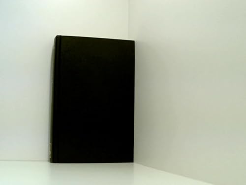 Schizoid Phenomena; Object Relations and the Self B000GURIOA Book Cover