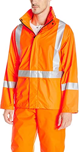 Image of Helly-Hansen Men's Workwear Alta Rain with CSA Jacket