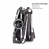 Carrinho Com Bebê Conforto Travel System... glide