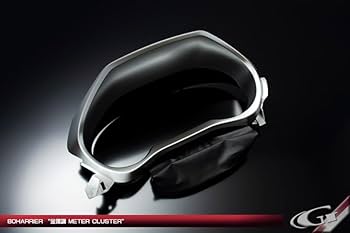 80ハリアー Grazio&Co. 金属調メータークラスター グラージオ Amazon | Grazio&Co. 80ハリアー 金属調 メータークラスター