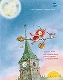  Frida, die kleine Waldhexe: Donner, Blitz und Sonnenschein, ich will immer pünktlich sein. Bilderbuch mit Folienprägung auf dem Cover und auf mehreren Innenseiten (Pädagogische Bilderbücher)