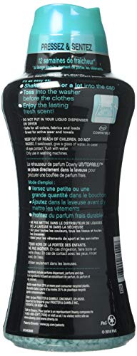 Image of Downy B07GBGFPDJ Unstopables in-Wash Scent Booster Beads, Fresh (30.3 oz.)