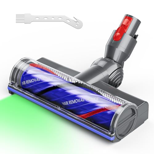 Partnix Anti-Tangle Brush with LED Light