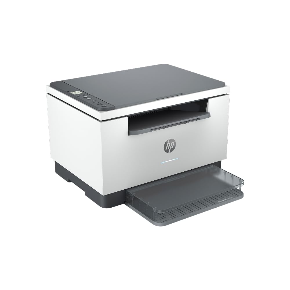 HP LaserJet MFP M234dw Multifunktionslaserdrucker, Schwarzweiß, 3-in-1, WLAN, LAN, Duplex, Airprint, 29 S/Min