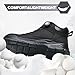 Botas de Seguridad para Hombre Mujer Impermeable Botas de Trabajo Ligeros Zapatos de Seguridad Antideslizantes Calzado de Seguridad con Punta de Acero Zapatillas Trabajo Hebilla giratoria Imagen de Botas de Seguridad para Hombre Mujer Impermeable Botas de Trabajo Ligeros Zapatos de Seguridad Antideslizantes Calzado de Seguridad con Punta de Acero Zapatillas Trabajo Hebilla giratoria