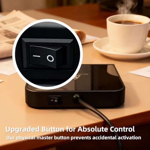 Electric Portable Coffee Heater