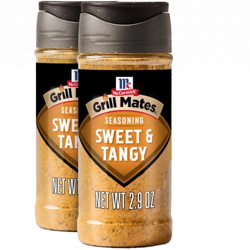 McCormick Grill Mates Seasoning, Sweet...