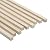 1/2 x 36 Inch Square Wooden Dowel Rods, Unfinished Hardwood Square Dowel Sticks, Crafts, DIY Projects(Bag of 10) by Woodpeckers