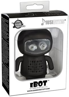 Musibytes EBOT Speaker USB, Wired