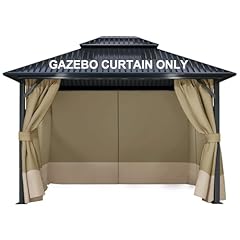 Khaki and Sand Yellow