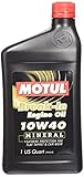 Motul 2810QTA 10W-40 Break-in Oil - 1 Qu...