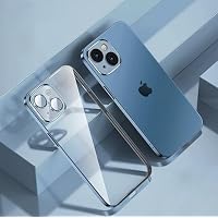 Amazon.co.jp: Tecxin iPhone15Promax用スクエアメッキケースiPhone