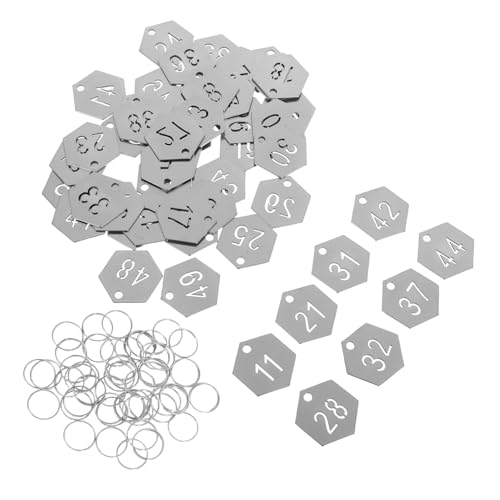 GARIOUANS 50Zp`XeXԍ^O v[gtL[O ϋv