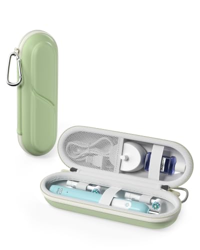 ProCase Electric Toothbrush Travel Case for Oral-B/Philips Sonicare